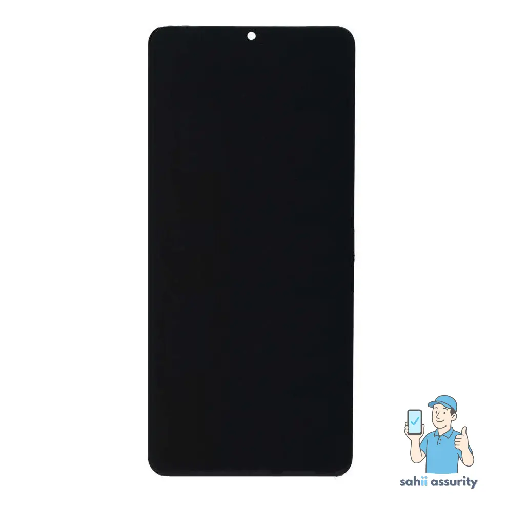 LCD with Touch Screen for Samsung Galaxy M32 thumbnail